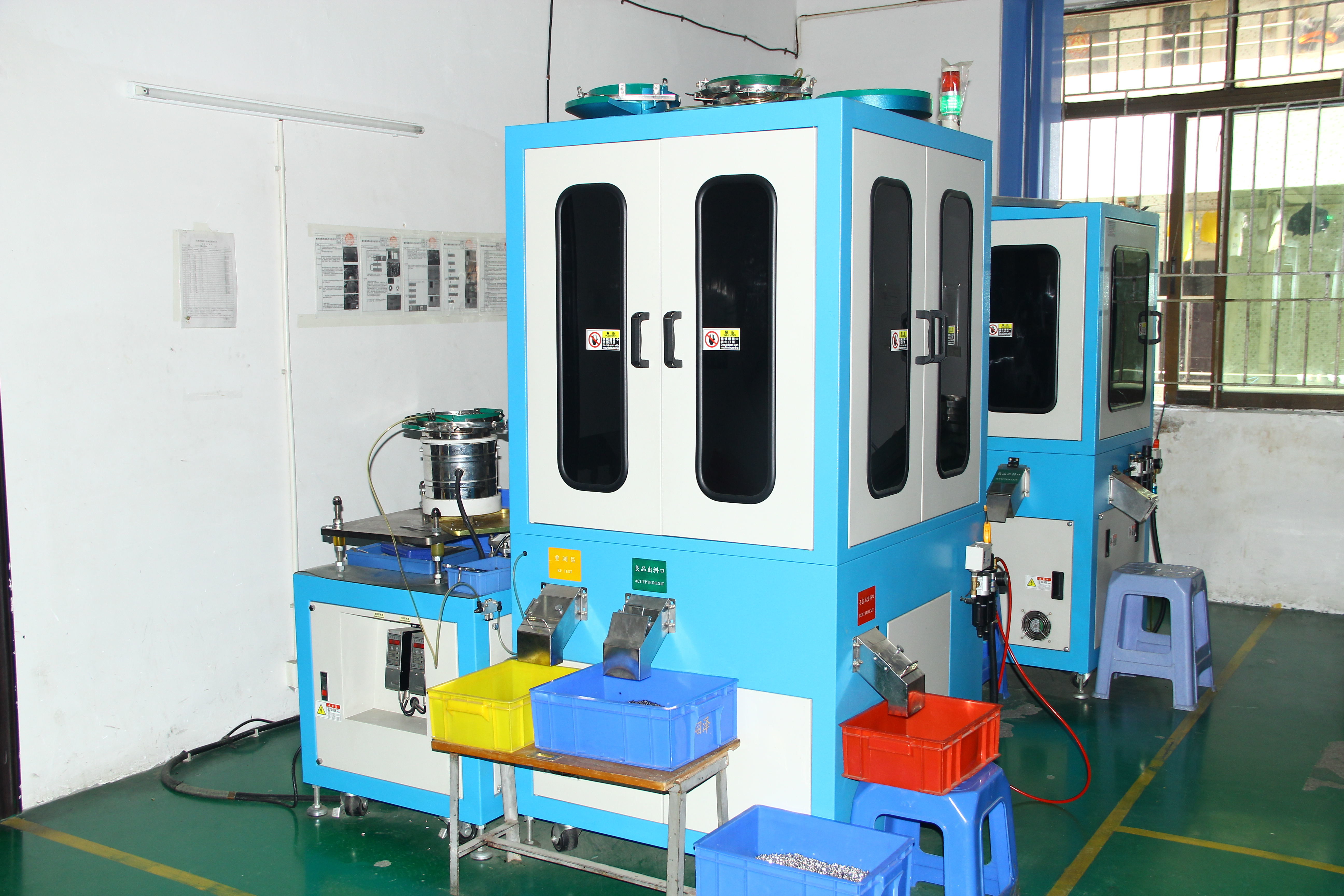 จีน Dongguan Guanbiao Hardware Products Co., LTD รายละเอียด บริษัท