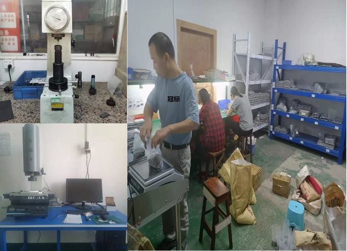 จีน Dongguan Guanbiao Hardware Products Co., LTD รายละเอียด บริษัท