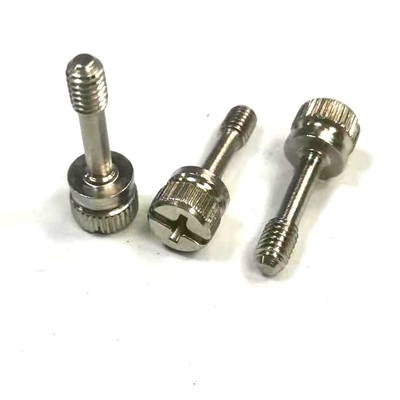 M4x16 Eleven Shaped Groove สกรูยึดแบบกำหนดเองทำขึ้นลายไม่ออกมา