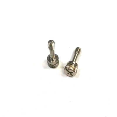 M4x16 Eleven Shaped Groove สกรูยึดแบบกำหนดเองทำขึ้นลายไม่ออกมา