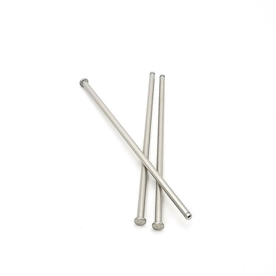 รถ OEM สกรู Cotterless Hitch Pins หมุดปิ๊นสแตนเลสพร้อมร่อง 6.0x195