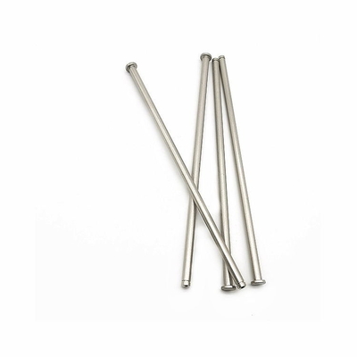 รถ OEM สกรู Cotterless Hitch Pins หมุดปิ๊นสแตนเลสพร้อมร่อง 6.0x195