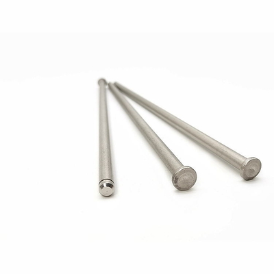 รถ OEM สกรู Cotterless Hitch Pins หมุดปิ๊นสแตนเลสพร้อมร่อง 6.0x195