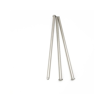 รถ OEM สกรู Cotterless Hitch Pins หมุดปิ๊นสแตนเลสพร้อมร่อง 6.0x195