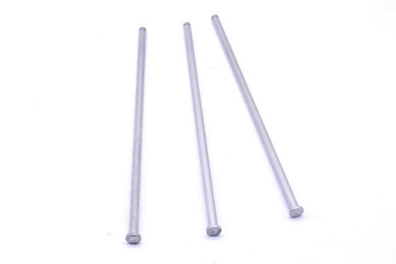 รถสกรู Pivot Shaft OEM เพลาปิ๊นสแตนเลสพร้อมร่อง 6.0x195
