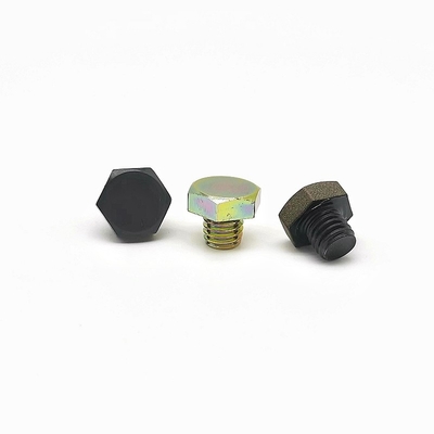 1.25 Pitch หกเหลี่ยมหัวเล็บตกแต่ง CD สกรูสแตนเลส