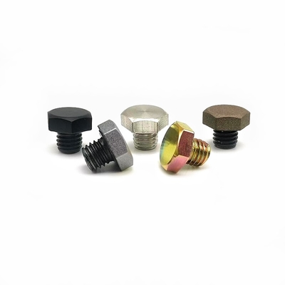 โฮบล้อทรงหกเหลี่ยม Bolts แต่งงานเล็บ CD หมัดสแตนเลส 5mm