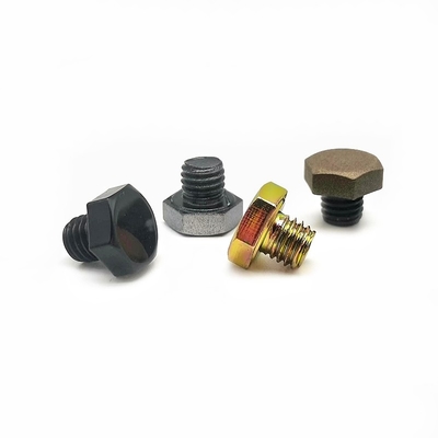 Custom External Hexagon Screw สแตนเลส เครื่องประดับเล็บ CD Screw