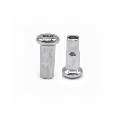 รถจักรยานยนต์ Spoke Cap จักรยานยนต์ Spoke Wire Cap 7075 อลูมิเนียมสับสับ Spoke Cap การปรับปรุง
