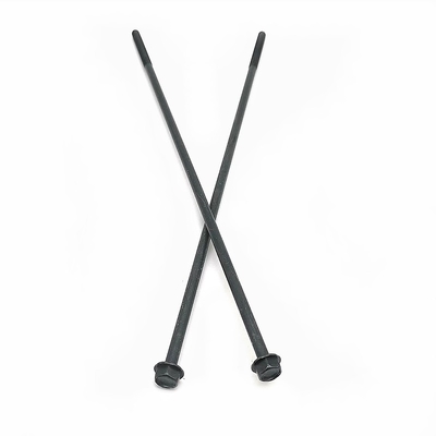 แฟลนจ์ โบลท์ยาว สแตนเลส เครื่องสกรูเบนซีน ไดเซล เครื่องกําเนิด Rotor Bracket โบลท์