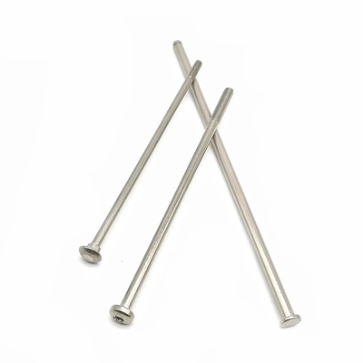 สกรูขยายมอเตอร์ยาวเกิน สกรูขยายมอเตอร์นอก Hexagon Flange Long Bolt M6 * 200 สกรูยาวสําหรับมอเตอร์