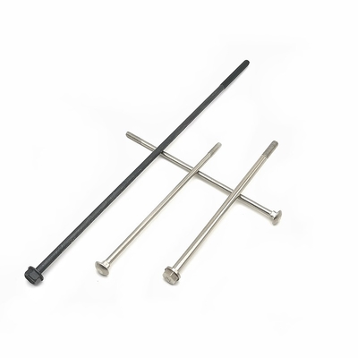 มอเตอร์ครึ่งฟัน โบลท์ สกรูขยาย ข้างนอก Hexagon Flange โบลท์ยาว Ultra-Long เครื่องสกรู