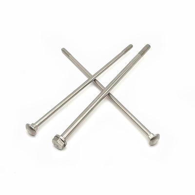 มอเตอร์ครึ่งฟัน โบลท์ สกรูขยาย ข้างนอก Hexagon Flange โบลท์ยาว Ultra-Long เครื่องสกรู