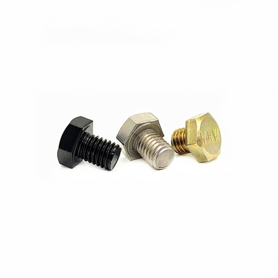 Custom External Hexagon Screw สแตนเลส เครื่องประดับเล็บ CD Screw