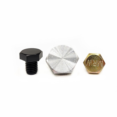 Custom External Hexagon Screw สแตนเลส เครื่องประดับเล็บ CD Screw