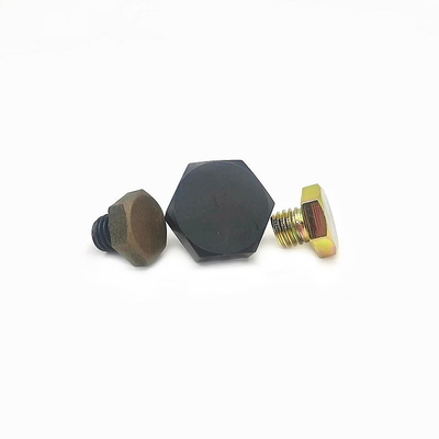 Custom External Hexagon Screw สแตนเลส เครื่องประดับเล็บ CD Screw