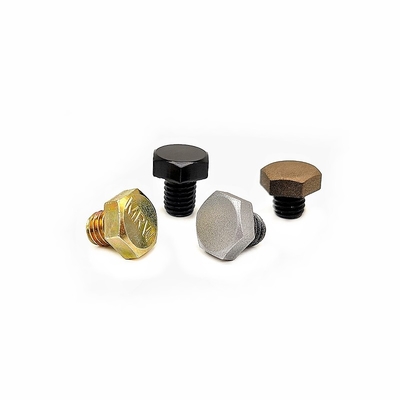5 มิลลิเมตรภายนอก Hexagon หัวสกรู สแตนเลสประดับเล็บ CD