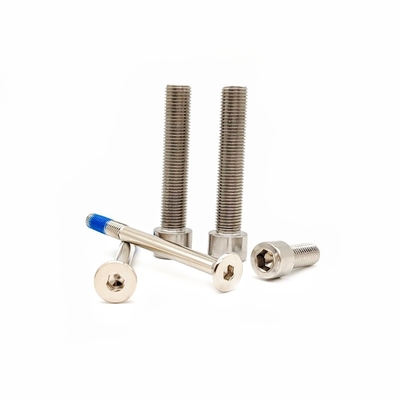M4*18 316L สกรูความปลอดภัยจากสแตนเลส