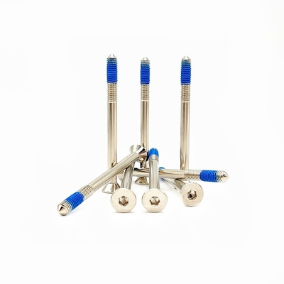 M4*18 316L สกรูความปลอดภัยจากสแตนเลส