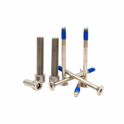 M4*18 316L สกรูความปลอดภัยจากสแตนเลส
