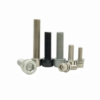 M4*18 316L สกรูความปลอดภัยจากสแตนเลส