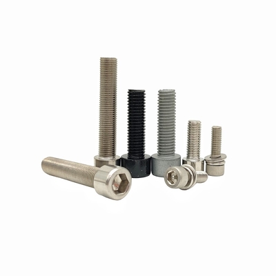 M4*18 316L สกรูความปลอดภัยจากสแตนเลส