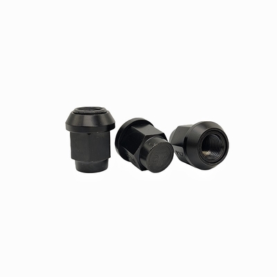 304 สแตนเลส ไม่มาตรฐาน ด้านนอก Hexagonal Nut รถยนต์ยาง Nut ล้อ Nut ล้อ Nut