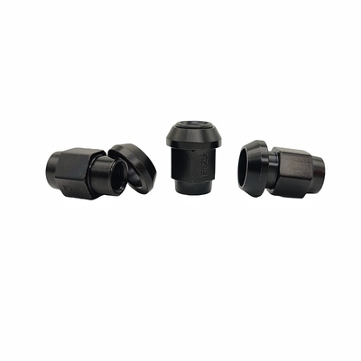 304 สแตนเลส ไม่มาตรฐาน ด้านนอก Hexagonal Nut รถยนต์ยาง Nut ล้อ Nut ล้อ Nut