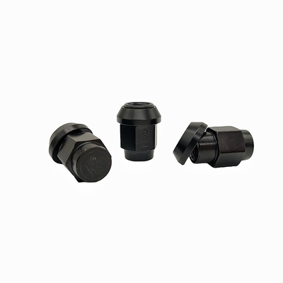 กลมล้อ Hexagon ข้างนอก กลมสแตนเลส Hub M20