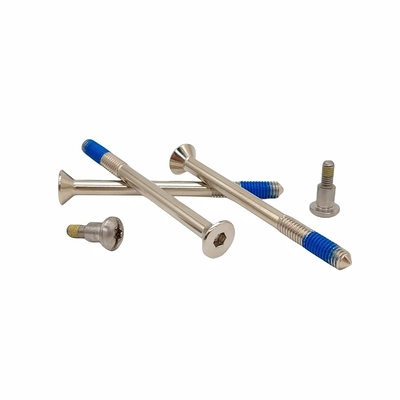 ปรับปรุงกระจาย Hexagon Screw น้ํามัน-การพิสูจน์-ฝนทนทาน Bolt พลัม