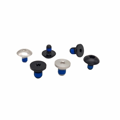 ปรับปรุงกระจาย Hexagon Screw น้ํามัน-การพิสูจน์-ฝนทนทาน Bolt พลัม