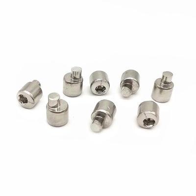 ไม่สแตนดาร์ด Custom Step Rivet Anti Theft Screw เซ็นทริกเล็บ