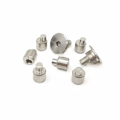 การปรับปรุง Hexagon เซ็นทริก Nail 304 สแตนเลส เซ็นทริก Rivet
