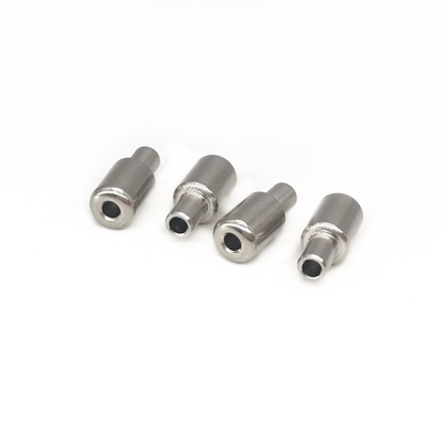 Rivets 304 สแตนเลส น้ําหนักแรงโน้มถ่วง บล็อคที่กําหนดเอง