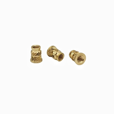 Double Twill Copper Nut Copper Insert Copper Flower Mother Hot Melt Injection Nut Copper Insert Nut ผงผงผงผงผงผงผงผงผงผงผงผงผง