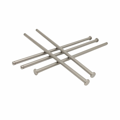 สกรูยาว Hexagon Flange Bolt สําหรับโรงงานมอเตอร์ตัดหญ้า