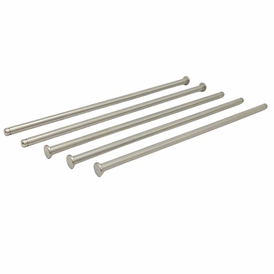 สกรูยาว Hexagon Flange Bolt สําหรับโรงงานมอเตอร์ตัดหญ้า
