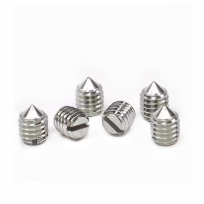 ไม่มาตรฐาน เครื่องวัดคมชุด SS สกรูหยุดการชําระเงิน Bolts M1.4-M20