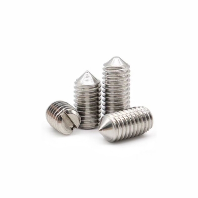 ไม่มาตรฐาน เครื่องวัดคมชุด SS สกรูหยุดการชําระเงิน Bolts M1.4-M20