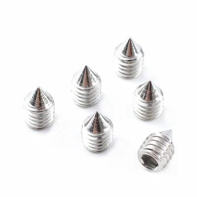 ไม่มาตรฐาน เครื่องวัดคมชุด SS สกรูหยุดการชําระเงิน Bolts M1.4-M20