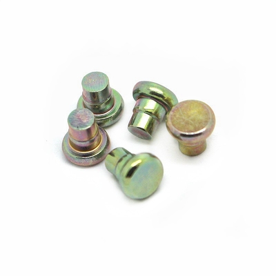 โรงงานขายส่งยอดขาย Custom Hexagon Eccentric Rivet ภายใน Plum Hexagon Eccentric Rivet