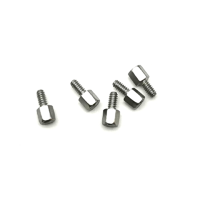 หกเหลี่ยม Single Threaded Standoff สําหรับคอมพิวเตอร์ Chassis และตู้ PCB Board Bracket Screws