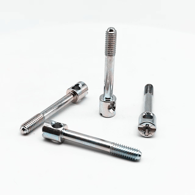 เครื่องวัดไฟฟ้า หัวถ้วยเฉพาะเจาะจง ซินก์ ครอส เกรฟ perforated screw Lighting Accessories M4*27