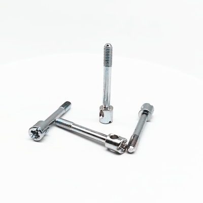 เครื่องวัดไฟฟ้า หัวถ้วยเฉพาะเจาะจง ซินก์ ครอส เกรฟ perforated screw Lighting Accessories M4*27