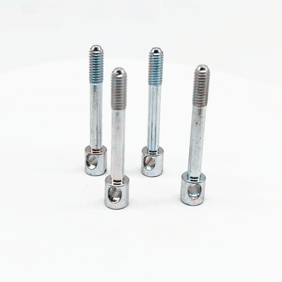 เครื่องวัดไฟฟ้า หัวถ้วยเฉพาะเจาะจง ซินก์ ครอส เกรฟ perforated screw Lighting Accessories M4*27