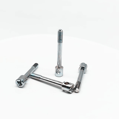 เครื่องวัดไฟฟ้า หัวถ้วยเฉพาะเจาะจง ซินก์ ครอส เกรฟ perforated screw Lighting Accessories M4*27