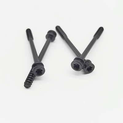 สกรูเครื่อง Torx Drive ISO/ ตัวยึดความปลอดภัยสูง/ คำสั่งซื้อแบบกลุ่ม ฮาร์ดแวร์ Guanbiao