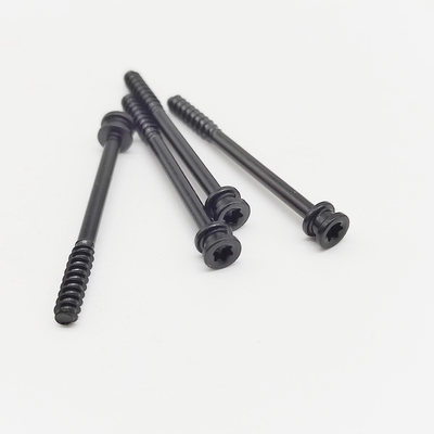 สกรูเครื่อง Torx Drive ISO/ ตัวยึดความปลอดภัยสูง/ คำสั่งซื้อแบบกลุ่ม ฮาร์ดแวร์ Guanbiao