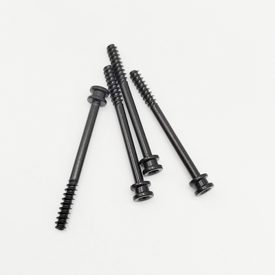 สกรู Torx ทนทาน (หัวดาว)/ ถ่ายทอดแรงบิดสูง/ โลหะผสมและสแตนเลส/ คำสั่งซื้อจำนวนมากจาก Guanbiao hardware