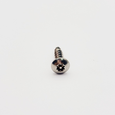 ปลอดภัย Pin Torx Button สกรู Self-Tapping Pin Torx ปลอดภัย
